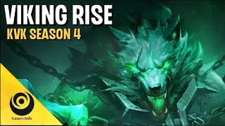 VIKING RISE KVK SEASON 4 | VIKING RISE