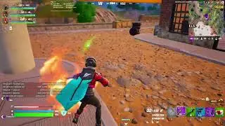 Fuel Pump Shows Pumping Icon Forever - Fortnite Glitch