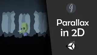 Setup Parallax in 2D game