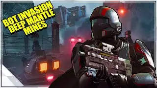 Helldivers 2 Gameplay | DEEP MANTLE MINING COMPLEX UNDER INVASION! SAVE CLAORELL!