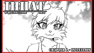 IHHAT Vol.1 Ch1 - The Invitation