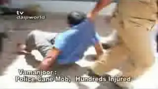 Violence against christians spreads