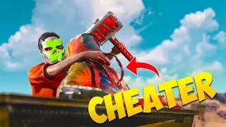 Rust Admin Destroys Cheaters #45