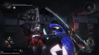 Nioh_Отдых от босса...