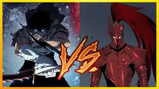 Sung Jin-Woo vs. Igris 【AMV】Silver Bullet ᴴᴰ