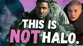 Halo The Series Disappointed Me - Uncle Sam
