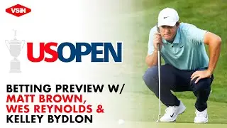2023 US Open Betting Preview and Picks | Full Episode Long Shots