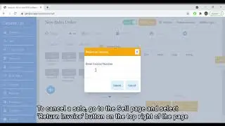 How to Cancel a Sale on Jampos