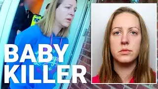 Lucy Letby: the biggest child serial killer in history