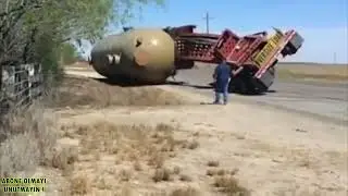 AĞIR MAKİNELER VE İŞ KAZALARI Job Accidents with Heavy Machines