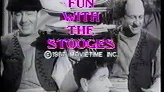 Opening to Fun with the Stooges 1989 VHS [True HQ]