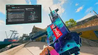 #1 Ranked Rebirth Movement 👑 + Controller Settings