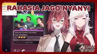 Suaranya bagus sih | Gabriel Abyssia