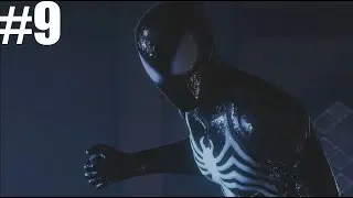 Church Fight! Spider-Man 2 PS5 Hard Mode (Part 9)