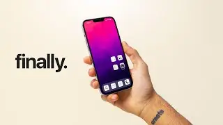 My Perfect iPhone Setup 2022
