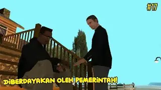 Ketemu Dia Lagi?? - GTA San Andreas Indonesia Gameplay Part 17