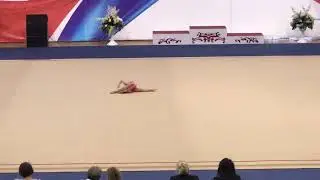 Полина Капустина - БП - 2013г.р - «Жемчужины спорта России»
