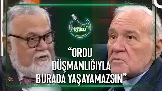 İlber Ortaylı'nın Milliyetçi Damarları Kabardı | Muhabbet Kralı