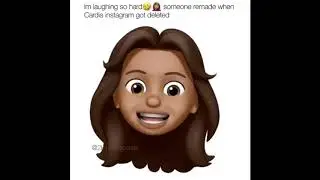 IOS 12 [ANIMOJIS/MEMOJIS CELEBRITY FUNNY MOMENTS] (COMPILATION P.T 1)😂
