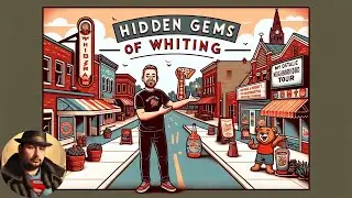Hidden Gems of Whiting: My Nostalgic Neighborhood Tour