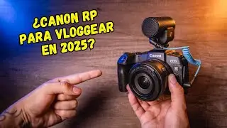 El setup Full Frame más BARATO para Vloggear