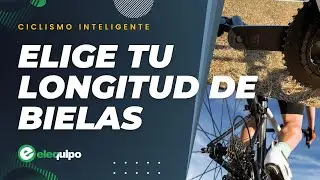 Cómo elegir la longitud de bielas correctamente