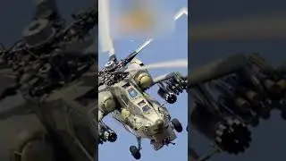 Какую правду раскрыл американский пилот о МИ-28?