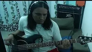 Duran Duran - A Matter of Feeling - Bass cover