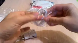 Три дешевые посылки из Китая.