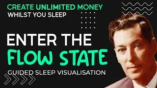 Sleep to The Secret of ‘Unlimited Abundance’-