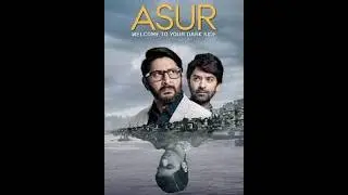 Asur S1E8 | Arshad Warsi | Barun Sobti | Gaurav Arora | Anupriya Goenka | Ridhi Dogra