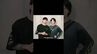 🐰🐣: ARE YOU SURE? |Jikook so cute 💜💜 #edit #jk #jimin #shorts