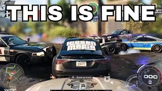 The Most Relaxing Game Mode In Need For Speed History...