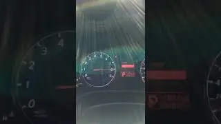 Инфинити g35x отсечка ))