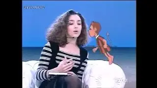 IL DIARIO DI AMBRA Con Diavoletto - Non e' la rai 1994