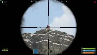 Back to back headshots