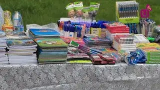 Школьная ярмарка