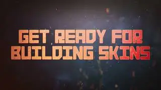 Rust Console Edition - Building Skins are coming!