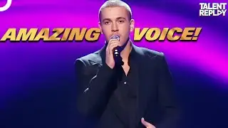 Shayne Ward’s Voice Will Leave You Spellbound! | X Factor UK