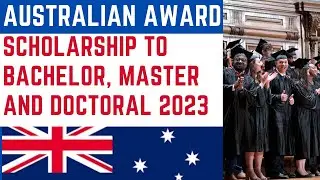 Maximizing Your Chances of Winning an Australian Scholarship Award (Bachelor, Master, and PhD) #fyp