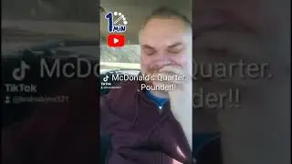 #McDonalds