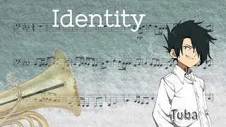 [The Promised Neverland] Yakusoku no Neverland  –  Identity (Tuba)