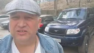 Прошивка уаз Патриот евро 0 !Феодосия