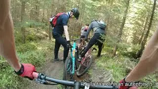 Punakoneen Poronpolku 2021