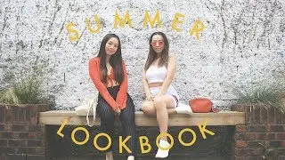 Summer Lookbook 2018 | The Modern Label