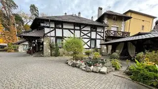 AQUARIUS Eco Grill Hotel Restaurant Львів / Брюховичі Львов Lviv