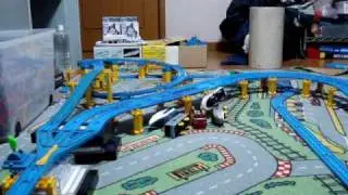 THE FIGHTING PLARAIL
