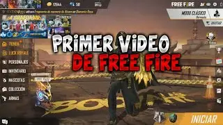 😎Primer video de FreeFire😎 | FreeFire
