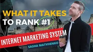[Sep 2022] SEO in 12 Minutes: What it Takes to Rank #1 on Google