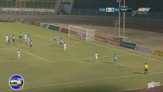 TRỰC TIẾP U21 Yokohama 2-0 U21 Thái Lan |giải bóng đá U21 quốc tế báo thanh niên 2017